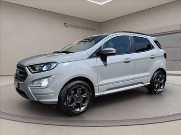 FORD Ecosport 1.0 ecoboost st-line s&s 125cv my20.25 del 2021