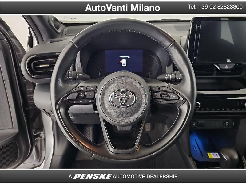 Toyota Yaris Cross Yaris Cross 1.5 Hybrid 5p. E-CVT AWD-i Adventure
