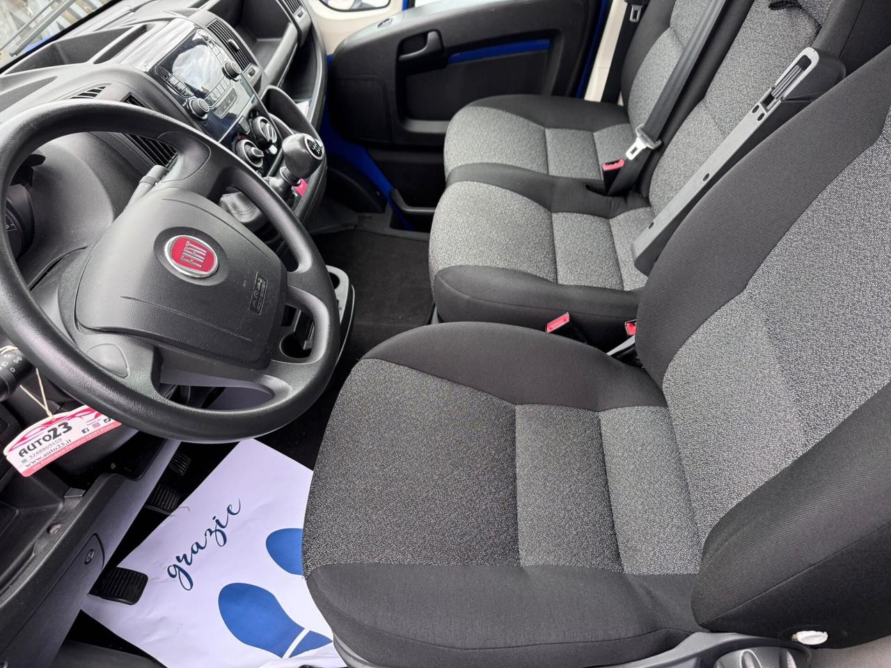 Fiat Ducato 2.3 Mjt 120CV Cargo Iva Compresa