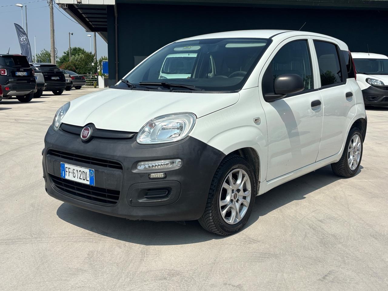Fiat Panda 1.3 MJT S&S Pop Van 2 posti