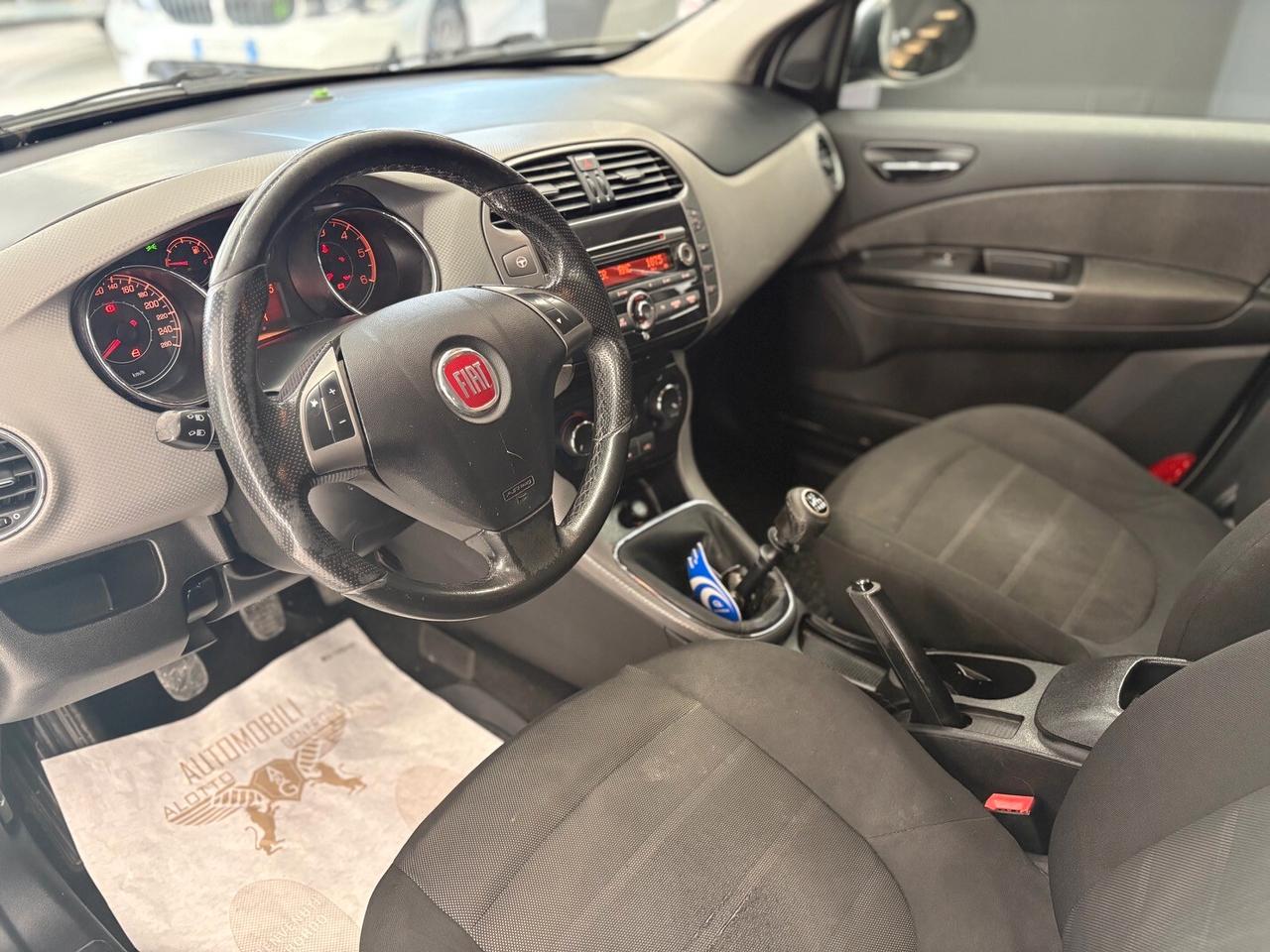 Fiat Bravo 1.6 MJT 120 CV DPF Dualogic Emotion