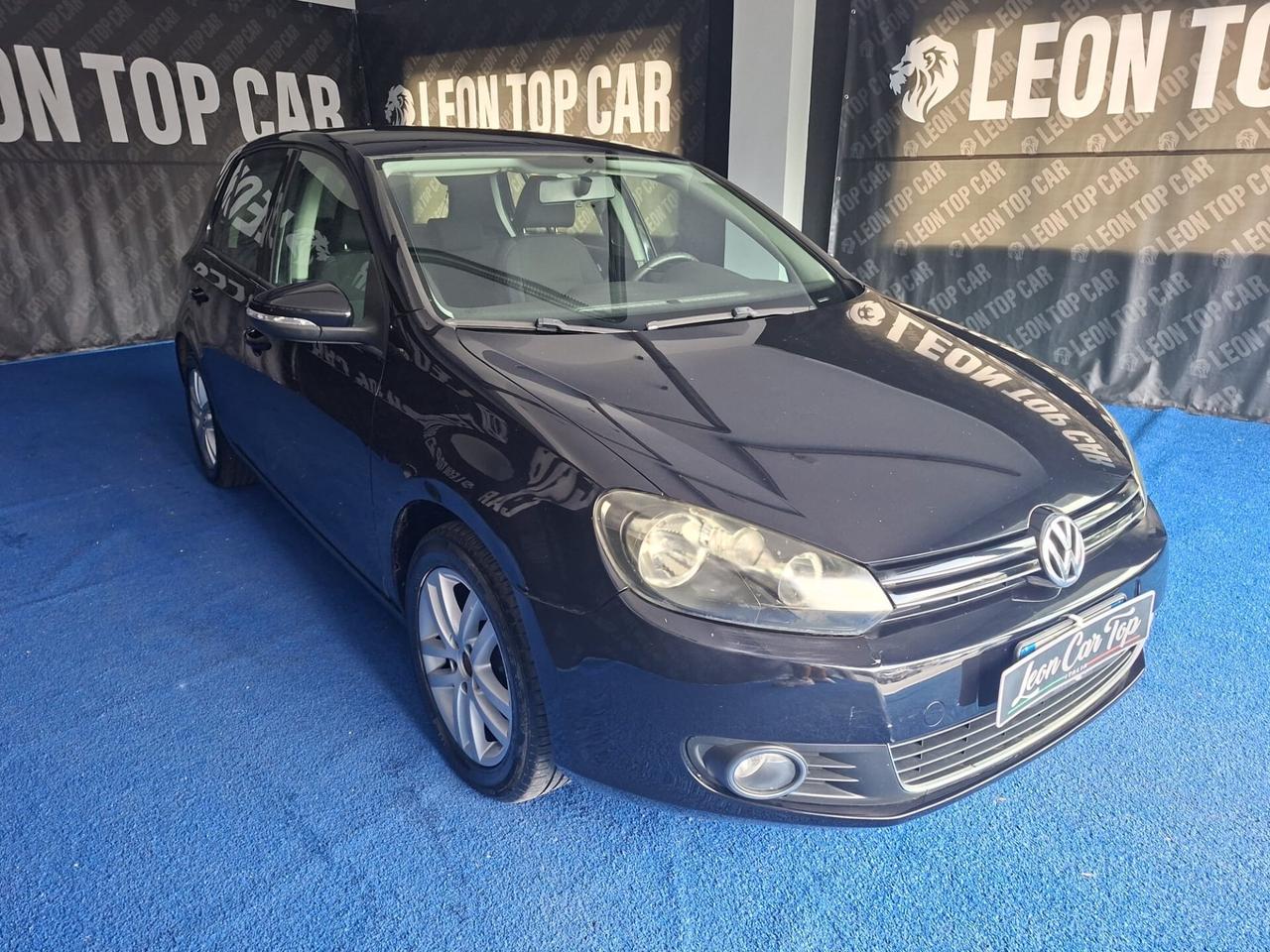 Volkswagen Golf 1.4 benzina garantita 12 mesi