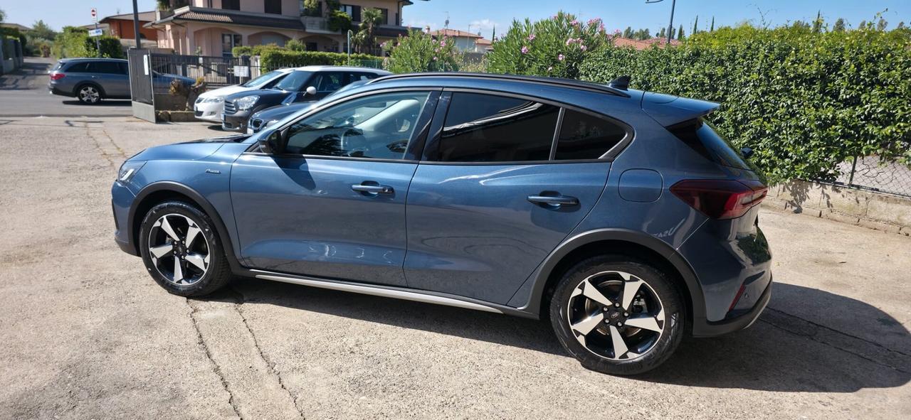 Ford Focus 1.0 EcoBoost 125 CV 5p. Active