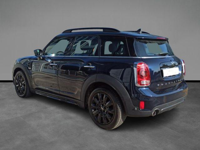 MINI Countryman 2.0 Cooper D Countryman Aut.