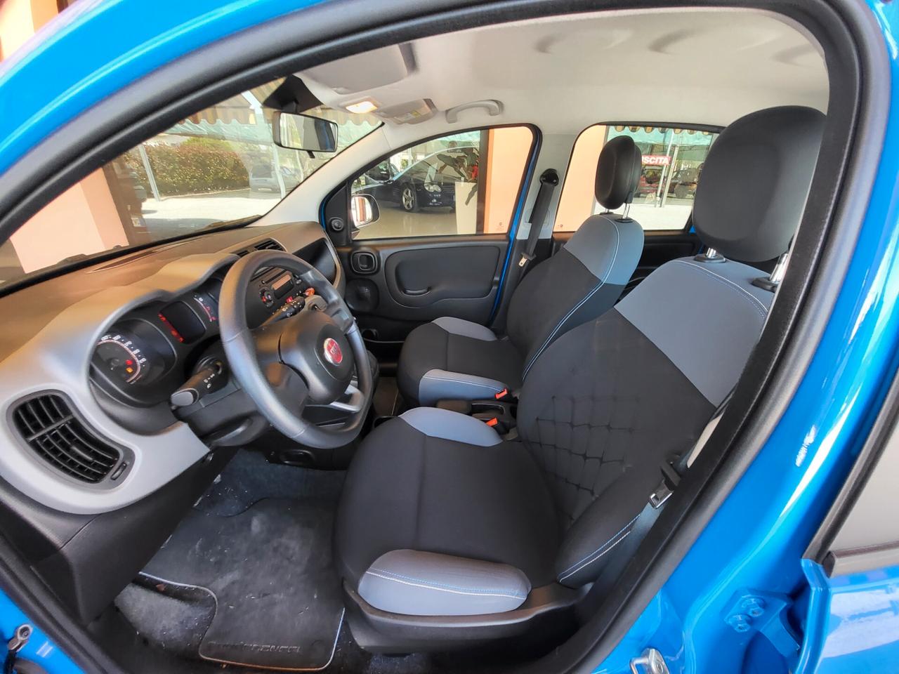 Fiat Panda 1.2 ITALIA ed. Limitata