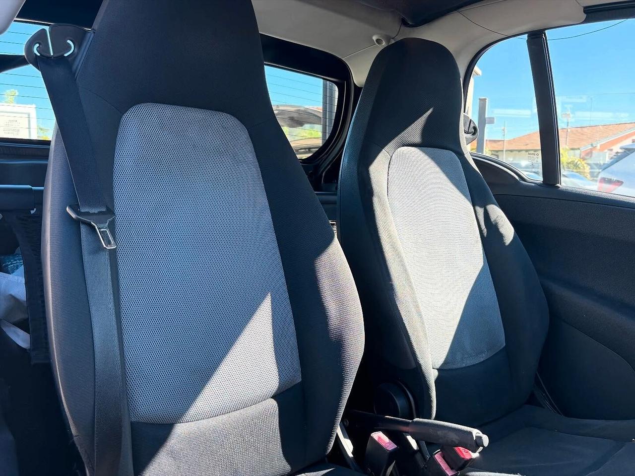 Smart ForTwo 1000 52 kW coupé pulse