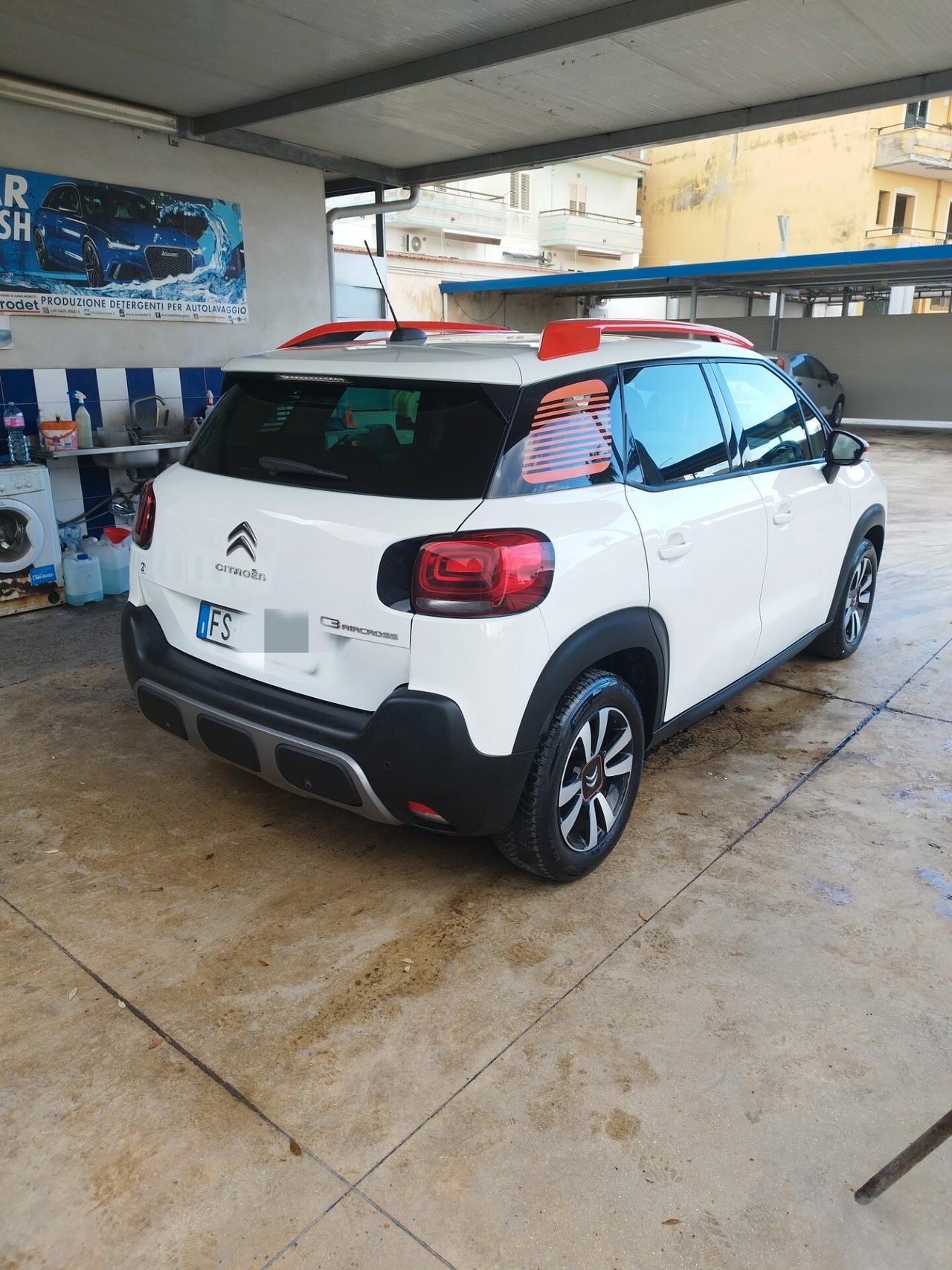 Citroen C3 Aircross BlueHDi 100 S&S Live