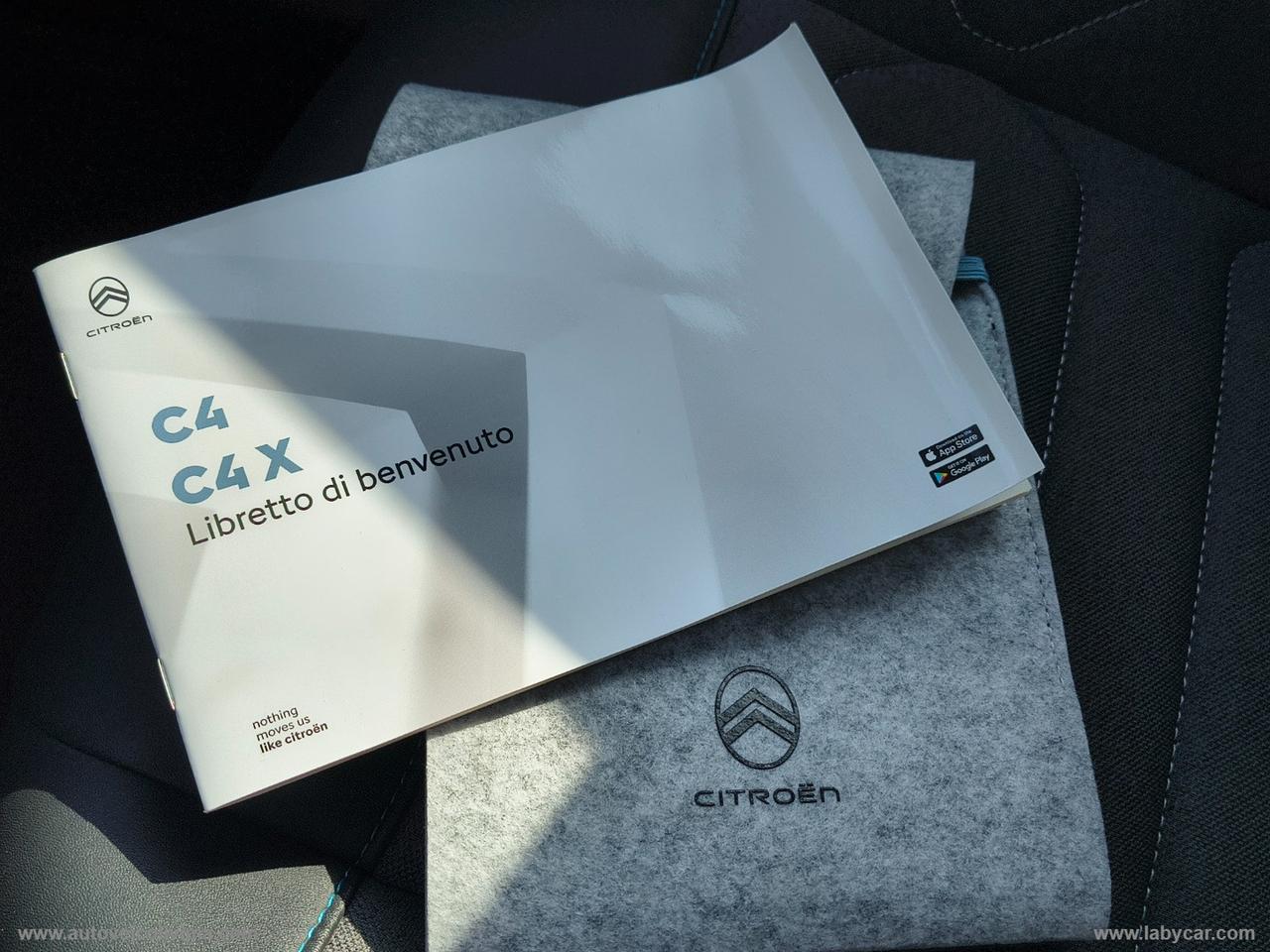 CITROEN C4 BlueHDi 130 S&S EAT8 Plus