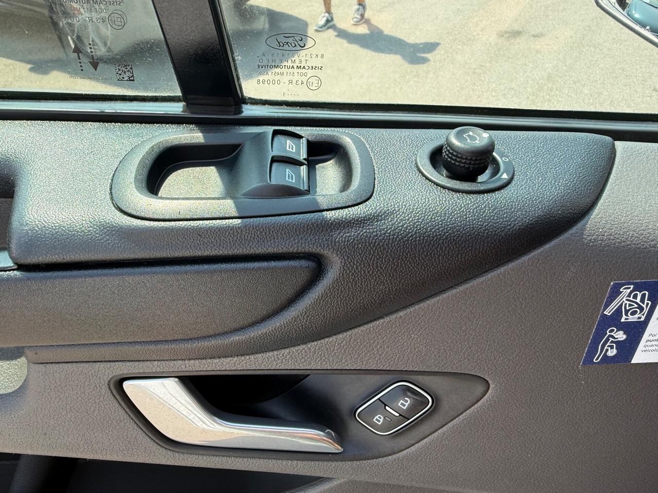Ford Transit Custom 300 2.0 170 Furgone Tetto Alto Titanium