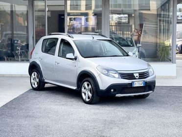 Dacia Sandero Stepway 1.5 Diesel 90CV E5 Neo. - 2011
