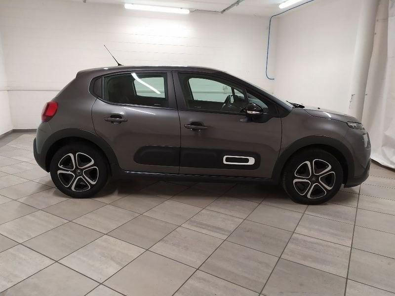 Citroën C3 1.2 puretech Feel Pack s&s 83cv neopatentati