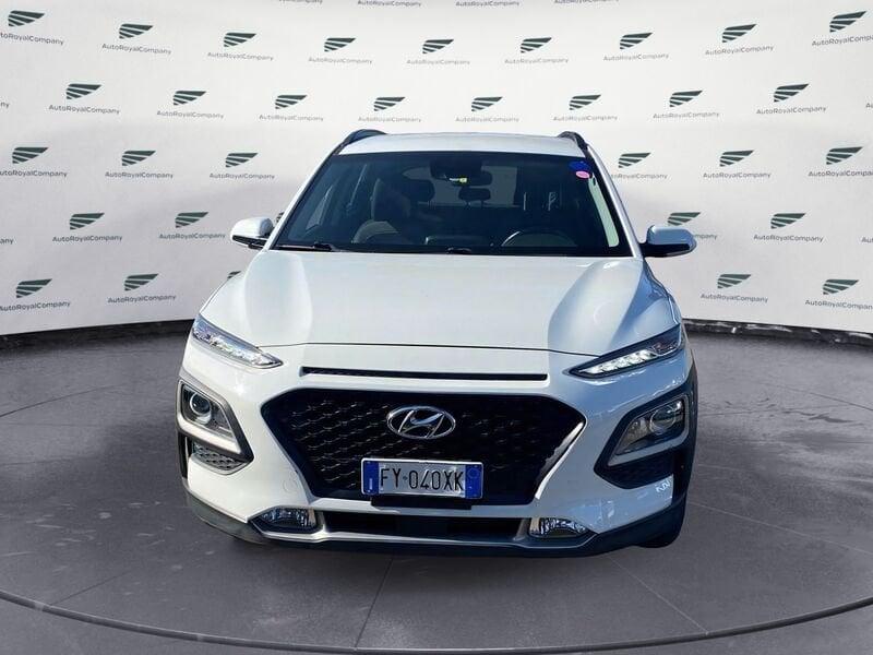 Hyundai Kona HEV 1.6 DCT XPrime