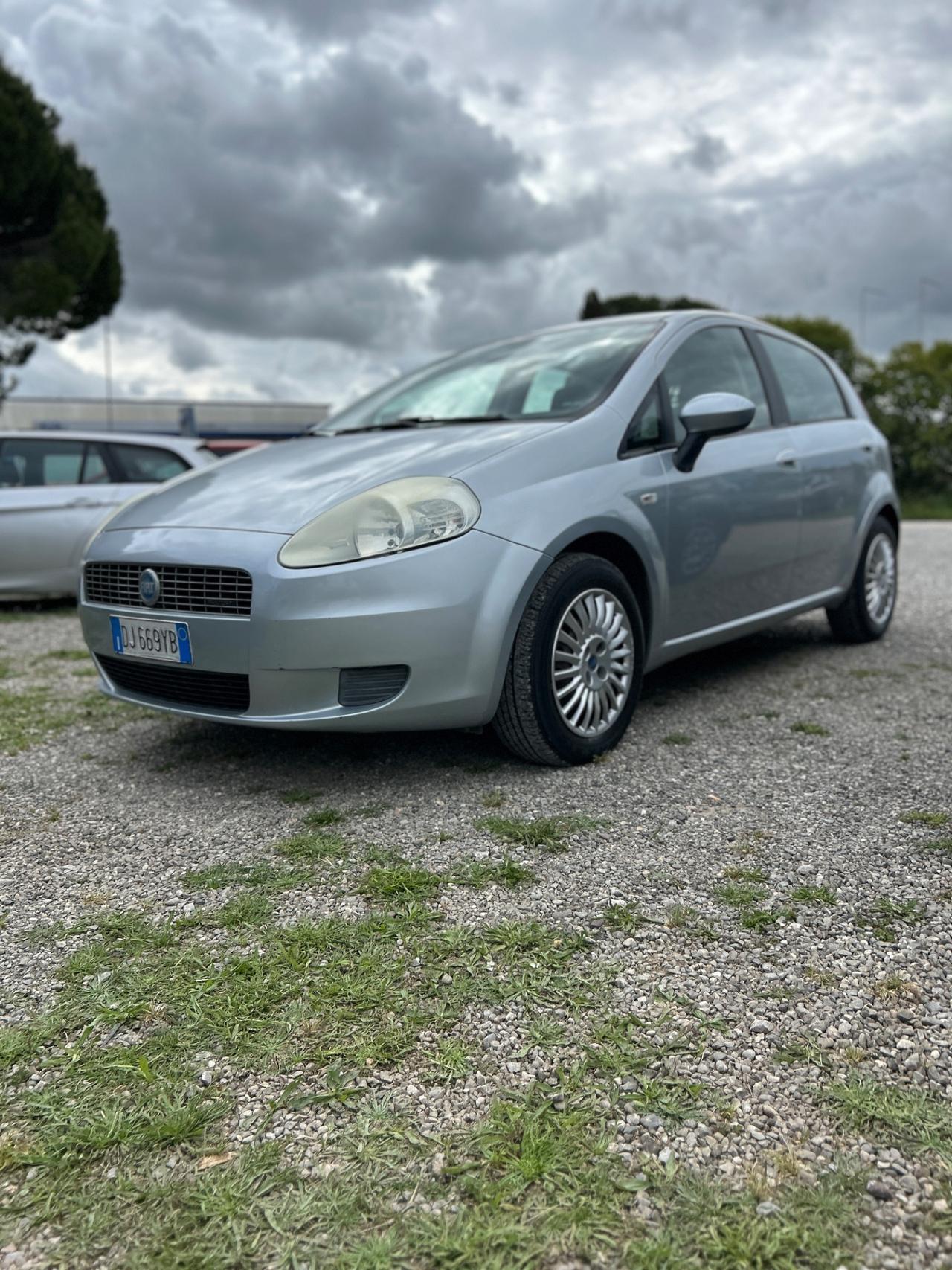 Fiat Grande Punto 1.3 MJT 75 CV 5p*SOLO 60.000 KM*OTTIMA*