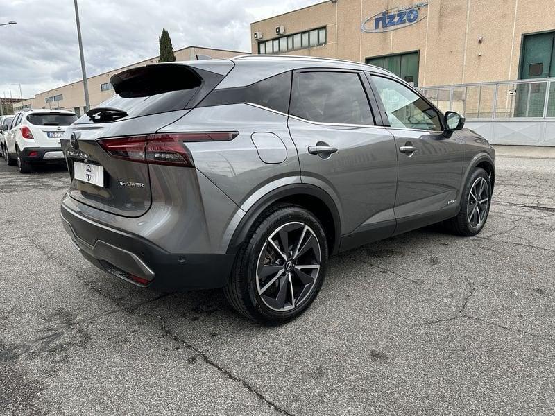 Nissan Qashqai Qashqai 1.5 e-power Tekna 2wd