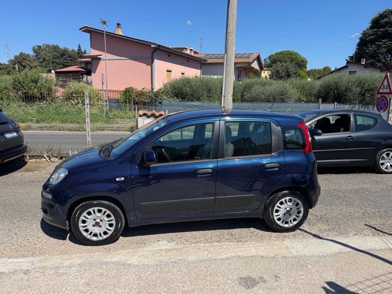 Fiat Panda 1.2 GPL EasyPower Lounge NEOPATENTATI