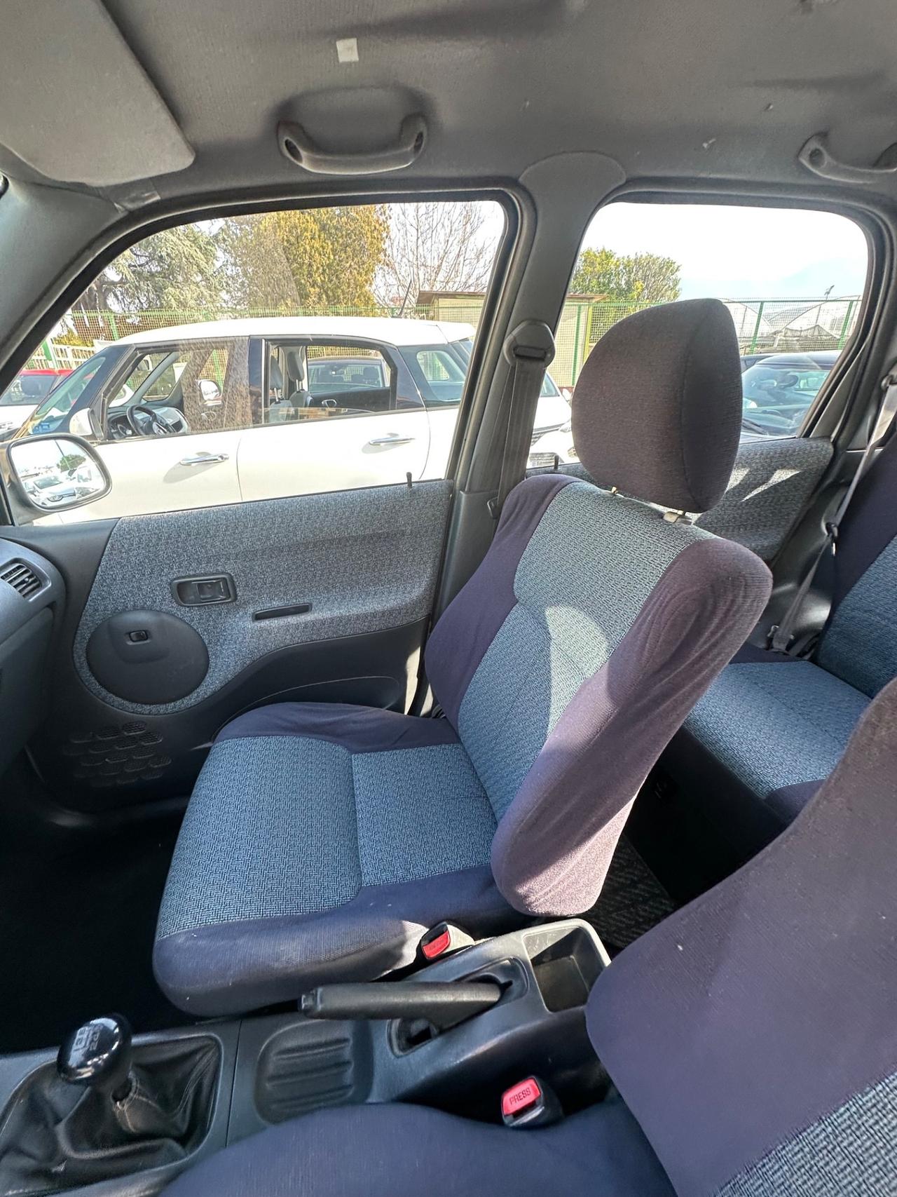 Daihatsu Terios 1.3i 16V cat 4WD SX