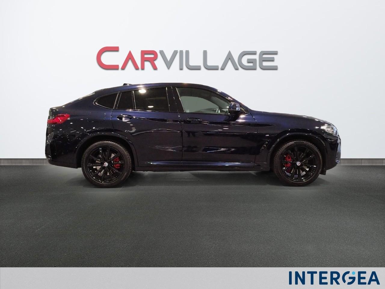BMW X4 xdrive20d mhev 48V Msport auto