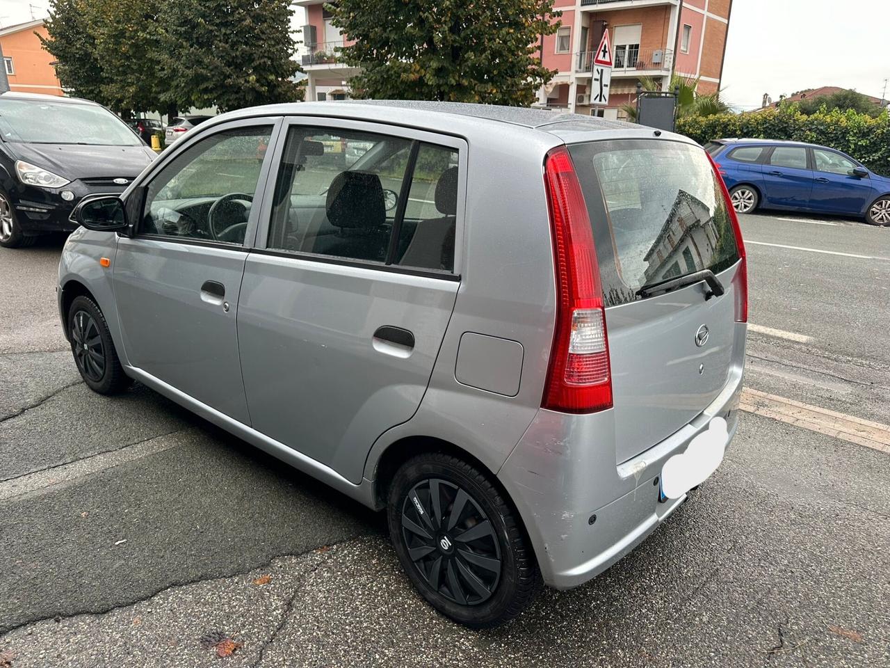 Daihatsu Cuore 1.0 12V 5 porte SX AUTOMATICA