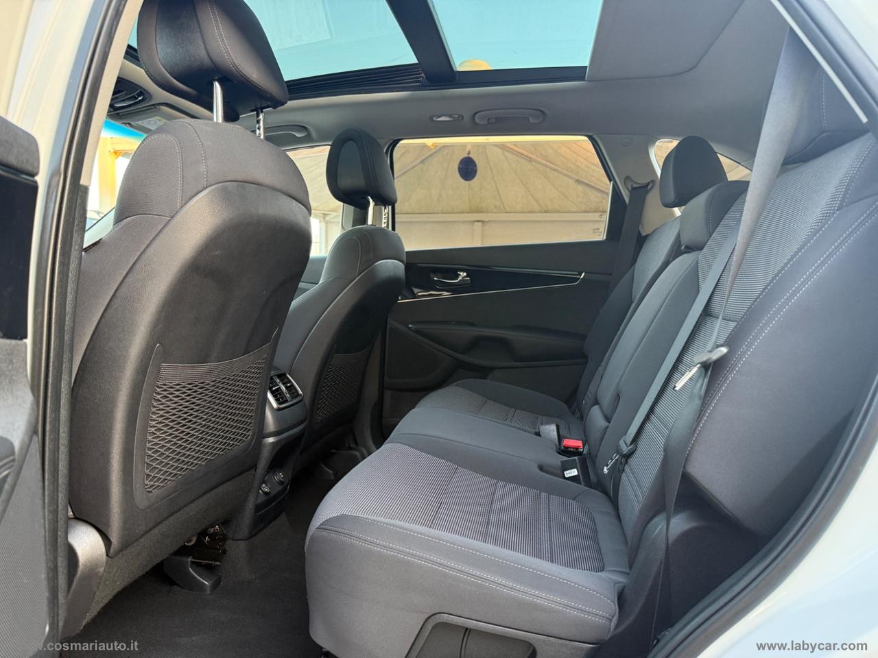 KIA Sorento 2.2 CRDi AWD Rebel 7 POSTI