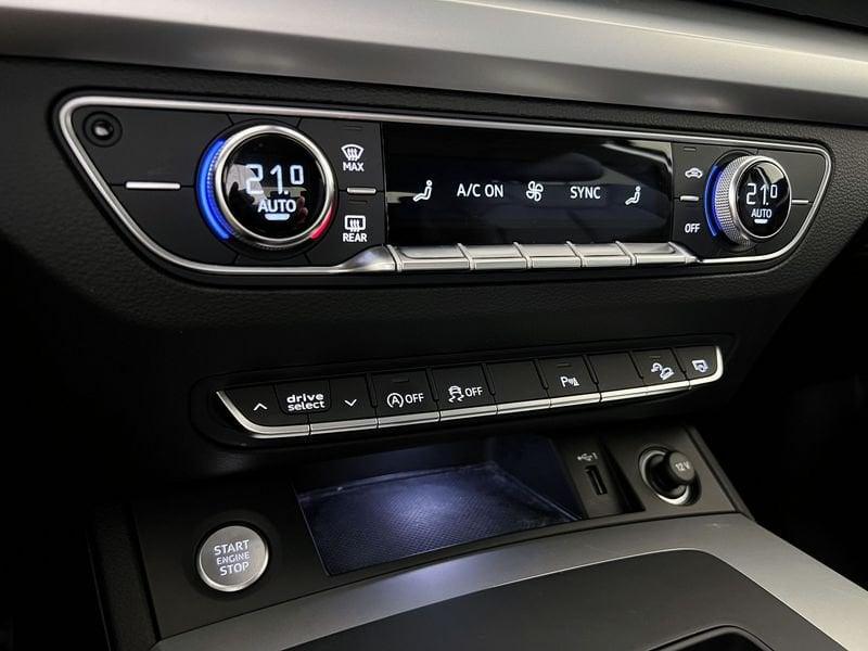 Audi Q5 Q5 40 TDI 204 CV quattro S tronic S line