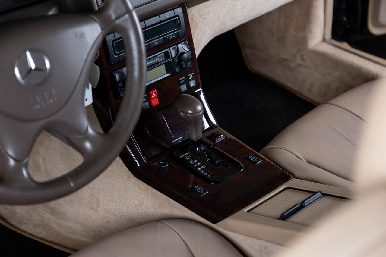 Mercedes-benz SL 320 V6 R129* Hard top* Clima auto* Stupende condizioni