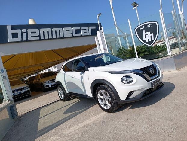 NISSAN Juke 1.0 DIG-T 117 CV Business I.E