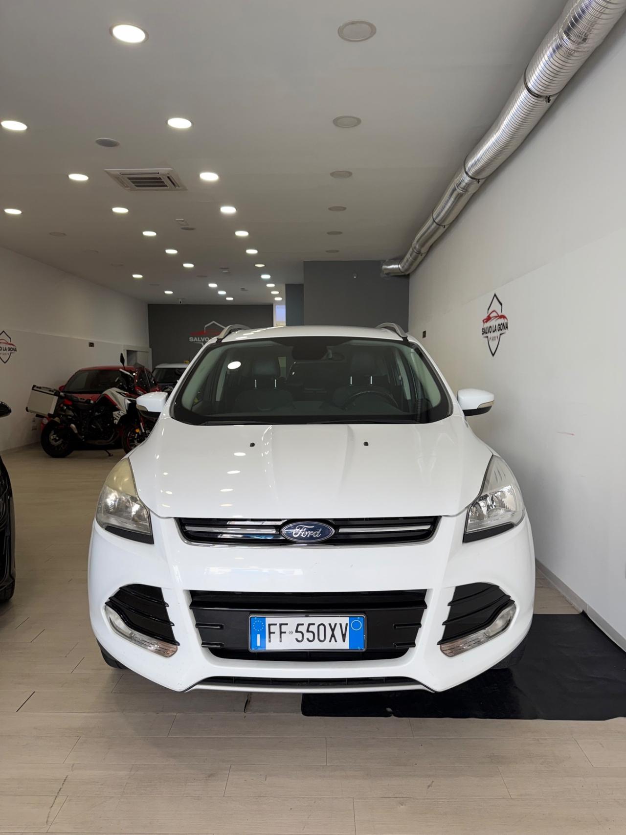 Ford Kuga 2.0 TDCI 150 CV S&S 2WD Titanium