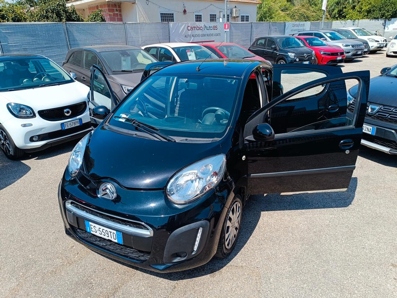 Citroen C1 1.0 5 porte Seduction