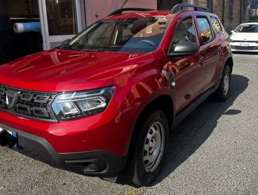 Dacia Duster 1.0 TCe GPL 4x2 Essential