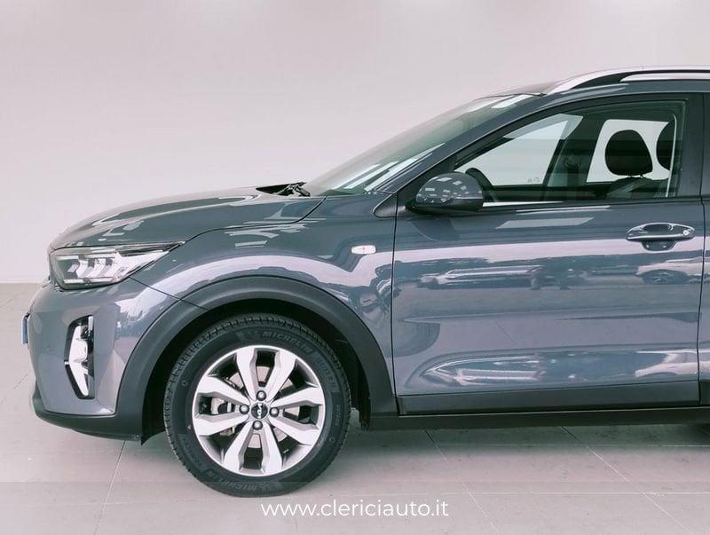 Kia Stonic 1.0 T-GDi 100 CV MHEV MT Urban