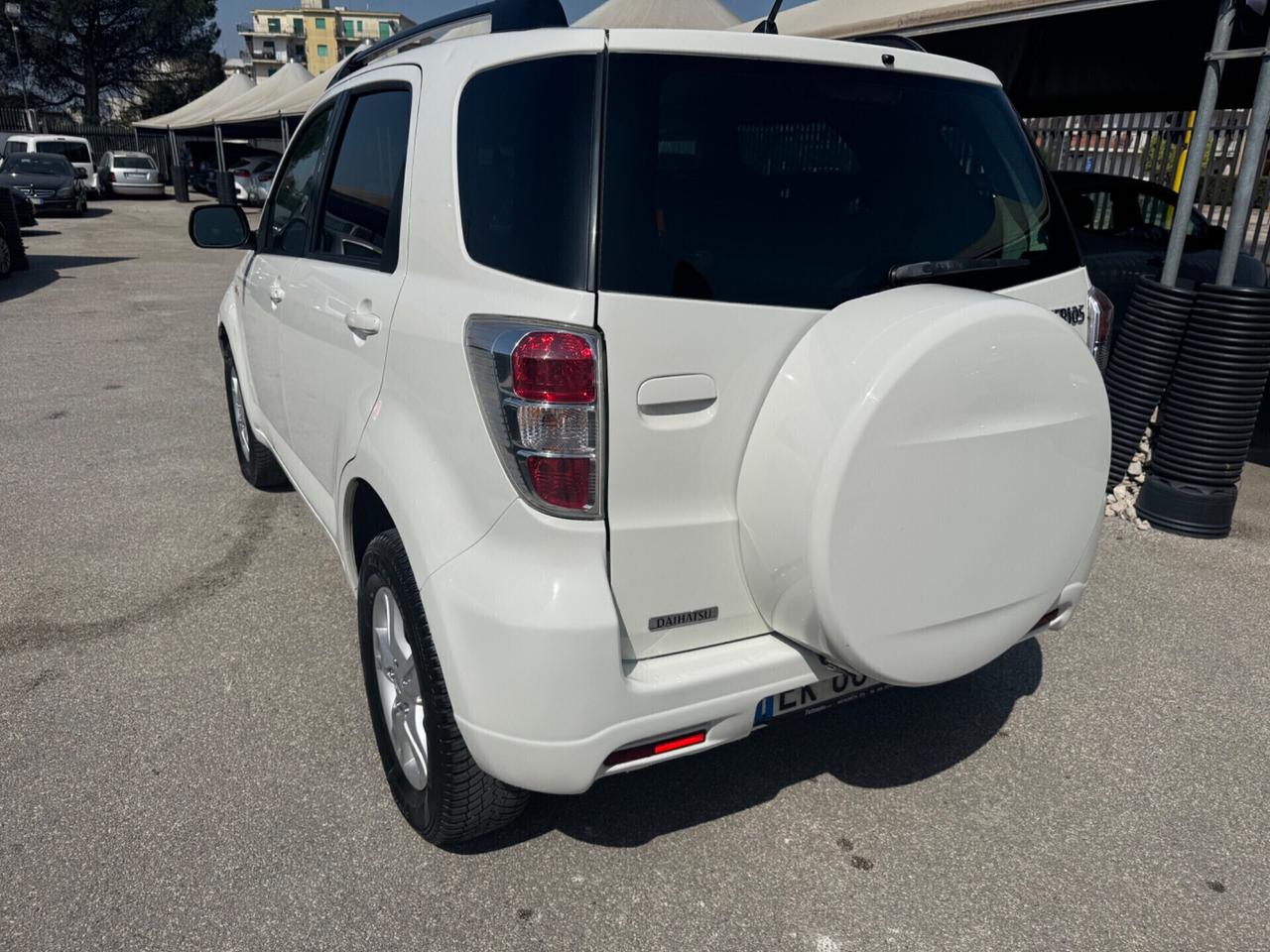 Daihatsu Terios 1.5 4WD B Automatica