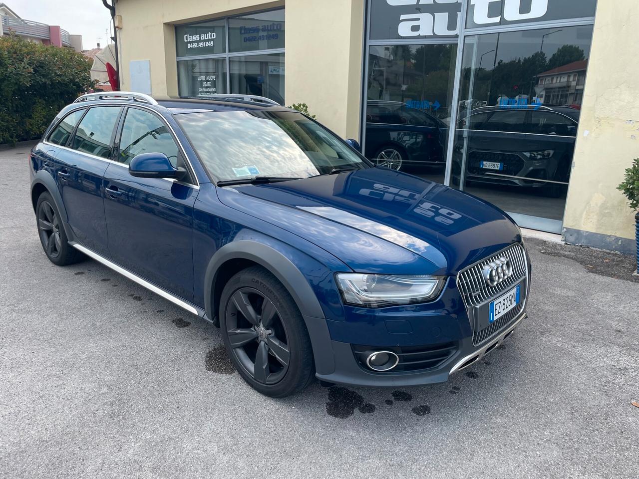 Audi A4 allroad 2.0 TDI 177 CV Ambiente