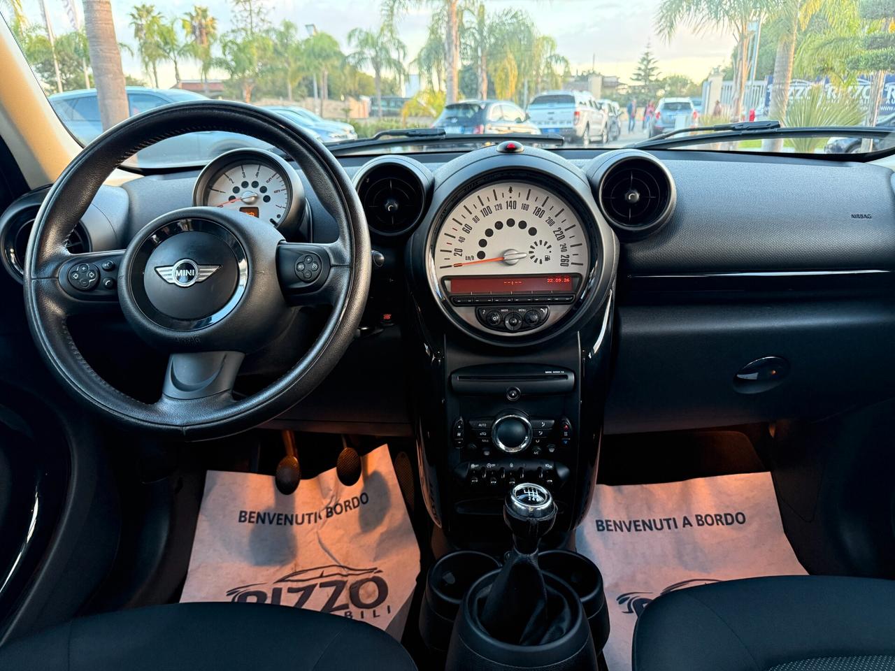 Mini Cooper D Countryman 1.6D 111CV ALL4