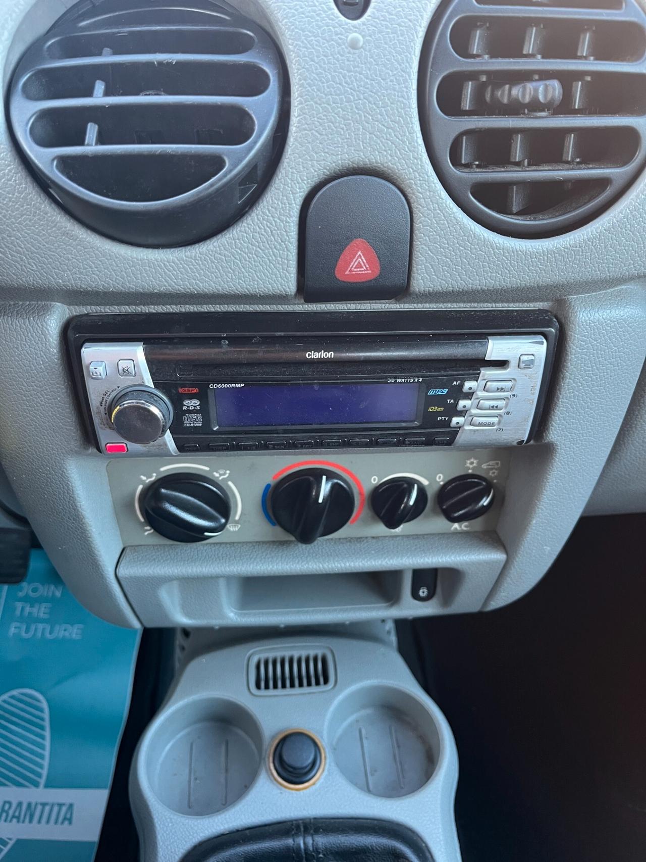 Renault Kangoo 1.2 BENZINA/ GPL 16V 5p. Privilège