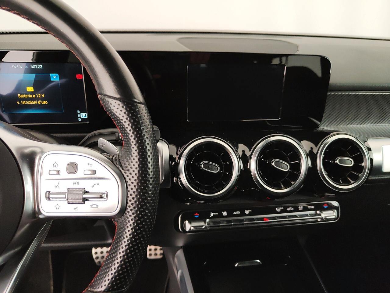 Mercedes-benz GLB 200 d Automatic 4Matic Premium