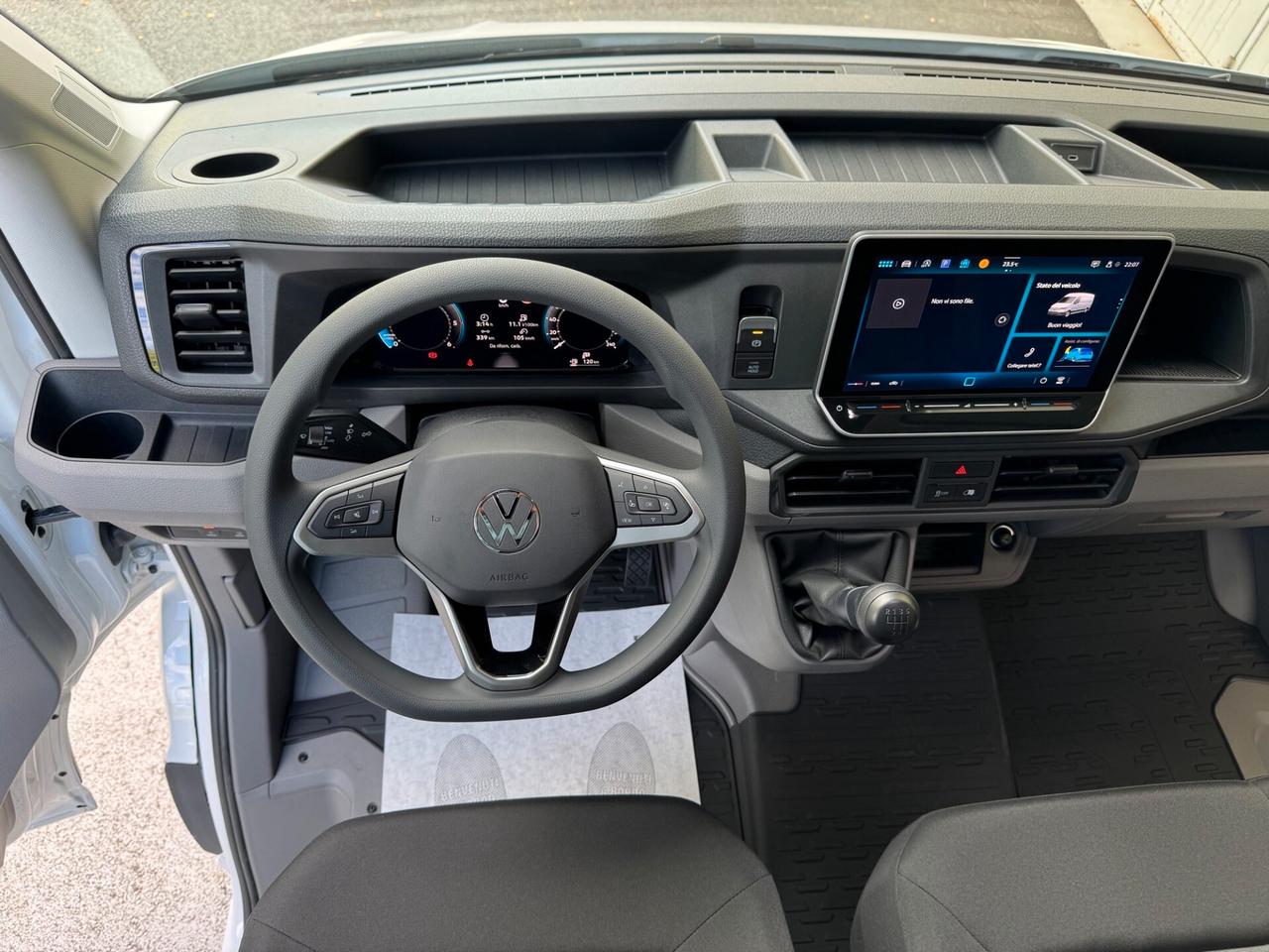 Volkswagen Crafter 2.0TDI PM-TA GARANZIA 60 MESI