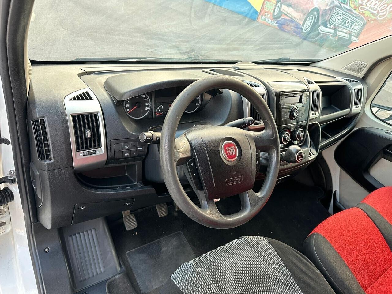 FIAT DUCATO ANNO 2013 DIESEL SUPER PREZZO!