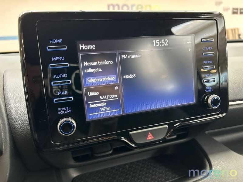 Toyota Yaris 1.0 Active