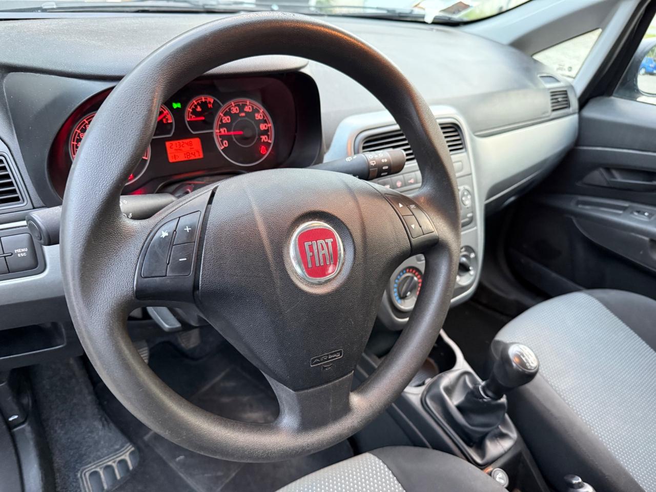 Fiat Grande Punto 1.3 multi jet