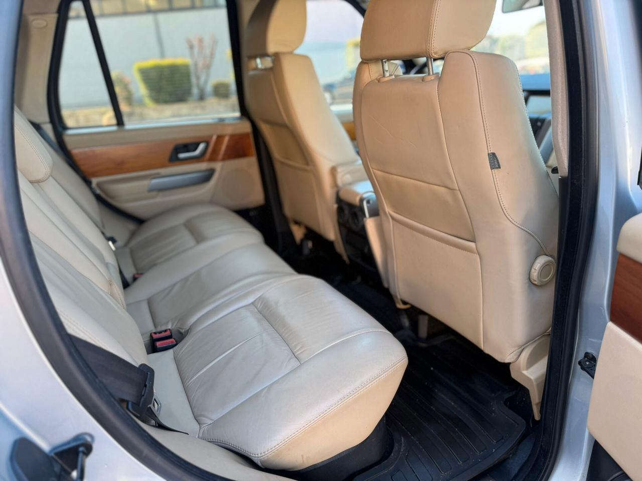 RANGE ROVER SPORT HSE 3.6 V8 2007 12 MESI DI GARANZIA