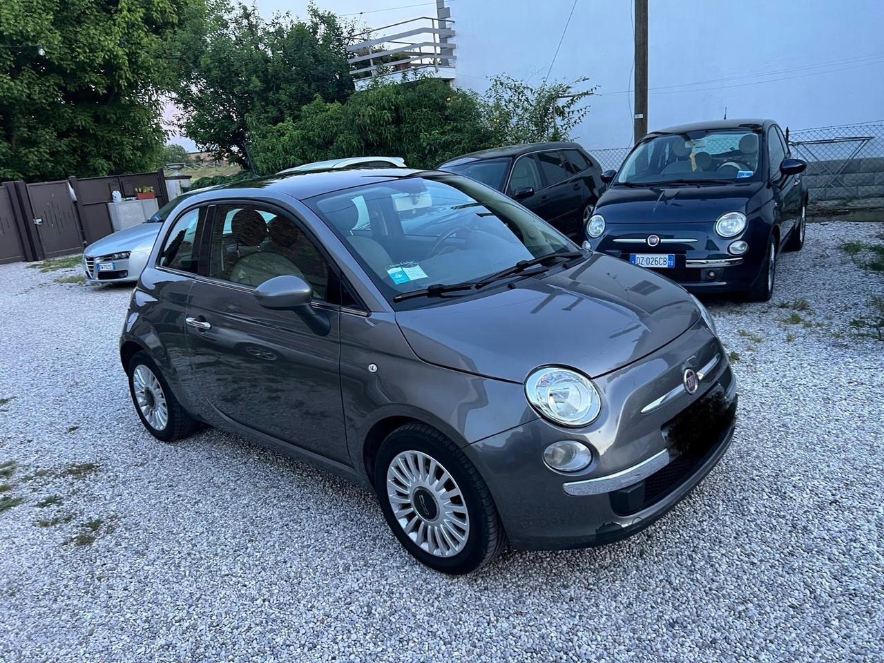 Fiat 500 1.2 Benzina-GPL