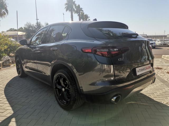 ALFA ROMEO Stelvio 2.2 Turbodiesel 210 CV AT8 Q4 Executive