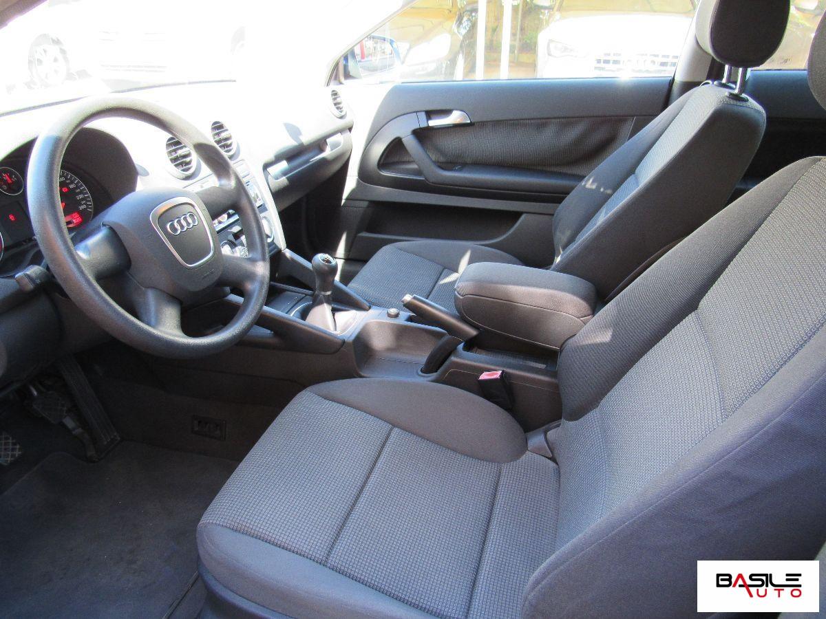 AUDI - A3 - 1.6 BENZINA KM 85.000