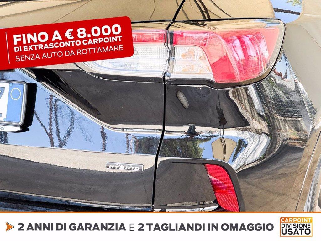 FORD Kuga 2.5 phev st-line x 2wd 225cv cvt del 2021