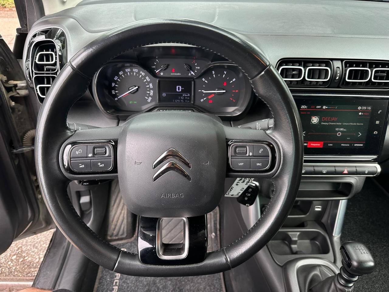 Citroen C3 Aircross PureTech 110 S&S Shine *promo*