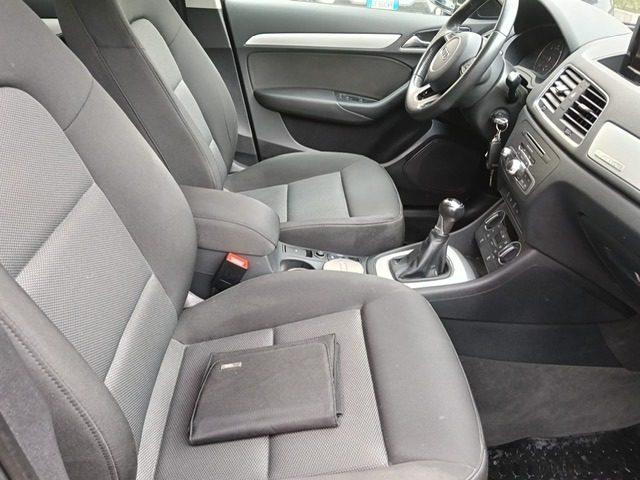 AUDI Q3 2.0 TDI 150 CV quattro Business km 57.000 euro6/b