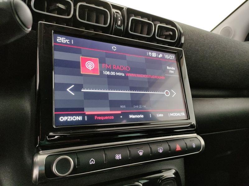 Citroën C3 Aircross C3 Aircross BlueHDi 110 S&S Shine Pack