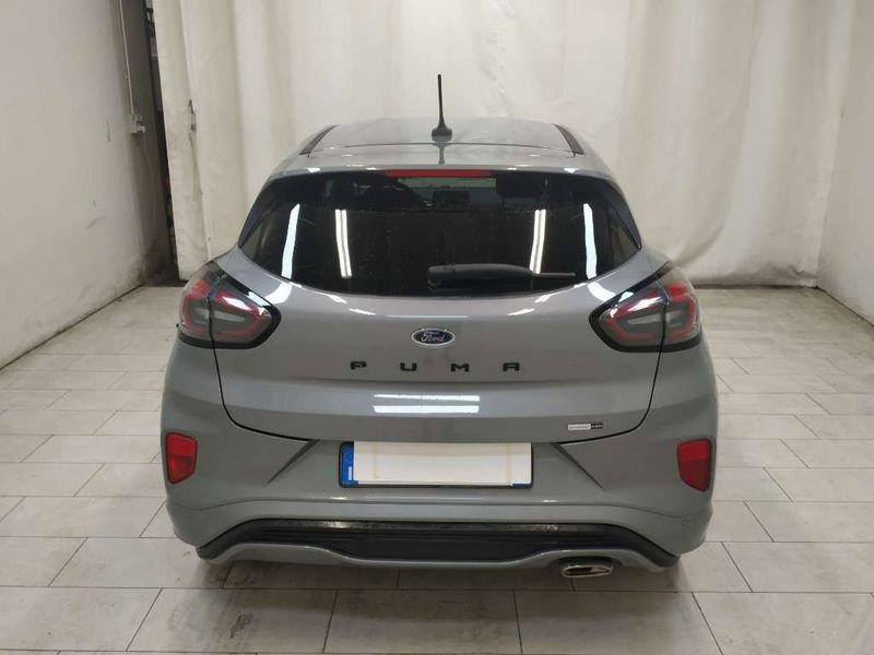 Ford Puma 1.0 ecoboost h ST-Line s e s 125cv