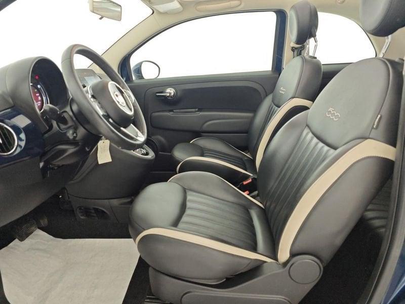 FIAT 500C 1.2 Dualogic Star