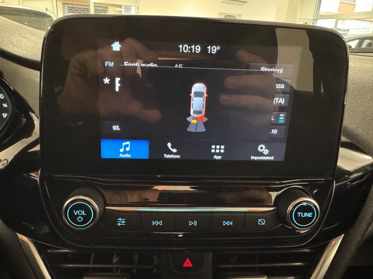 Ford Fiesta 1.5 TDCi 5 porte Plus